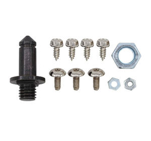 Kit de roulement de tambour de sèche-<span class=keywords><strong>linge</strong></span> authentique Durable WE25X205 pour sèche-<span class=keywords><strong>linge</strong></span> G E <span class=keywords><strong>Hotpoint</strong></span> - Product Image 5