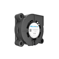 WELLSUNFAN kipas pendingin Cpu 40mm, kipas Blower aksial DC, kipas pendingin Mini 4015 112V senyap, kipas industri harga grosir