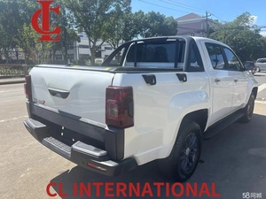 Auto Usado/Nuevo, Autos Chinos <span class=keywords><strong>Más</strong></span> <span class=keywords><strong>Baratos</strong></span> <span class=keywords><strong>2022</strong></span>, JMC Yuhu7, Automático, Diésel, 2WD, 5 Plazas, Duradero, Eficiente en Consumo de Combustible, Estilo Exterior - Product Image 2