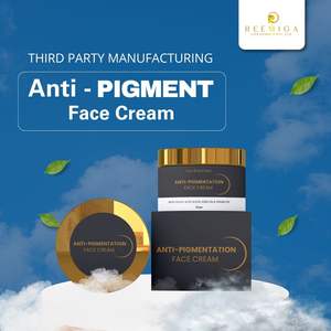 ครีมบำรุงผิวหน้าสูตรใหม่ ลดเลือนจุดด่างดำ ฟื้นฟูผิวขาวกระจ่างใส สำหรับใช้ที่บ้าน แบรนด์ส่วนตัว สำหรับผู้หญิงทุกสภาพผิว ใช้กลางวัน ช่วยฟื้นฟูและลดรอยแดง - Product Image 5