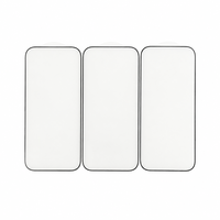 Protection d'écran en verre trempé HD transparent pour iPhone 18 Pro Max, 18, 18 Pro - Accessoires pour téléphone