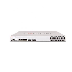 FWB-600E - ไฟร์วอลล์ Fortinet FortiWeb ซีรีส์ 4 พอร์ต RJ45 ความเร็ว 10/100/1000 เมกะบิตต่อวินาที รุ่น FWB-600E - Product Image 3