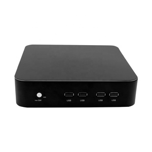 Gaming Mini PC Desktop Graphics dédié <span class=keywords><strong>i7</strong></span> <span class=keywords><strong>4700HQ</strong></span> i5 4200M GTX750ti GTX1050TI 4G GPU 4USB3.0 Win10 Micro Computer wifi BT5.1 - Product Image 2