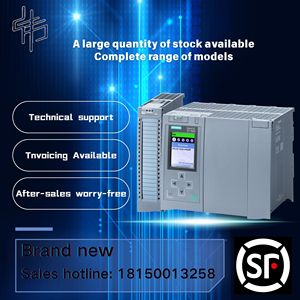 Simatic S7-1500 PTP RS422/485 điều khiển công nghiệp mô-đun hiệu suất cao ban đầu 6es7541-1ab00-0ab0 - Product Image 5