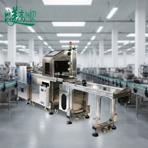 Sistema de Inspección por Visión y Marcado Láser Totalmente Automático Todo en Uno con Alimentación Automática para Bolsas |   Imprimir y Verificar Código QR DXF/PLT/AI/DWG - Product Image 1