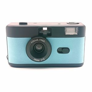 Máy ảnh phim nhựa 35mm dùng một lần kiểu cổ điển có đèn flash tích hợp dành cho người đam mê nhiếp ảnh - Product Image 5