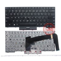 Claviers d'ordinateur portable intégrés compatibles RU/BR/SP/FR pour IBM Thinkpad T470 T480 A475 A485 (Chine)