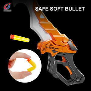 2 в 1, игрушечная мягкая пуля - Product Image 3