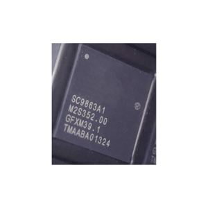 Nuevo Circuito Integrado IC, Chip Procesador IC SC9863A1 SC9863T SC9863 - Product Image 1
