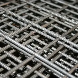 <strong>A98</strong> <strong>Concrete</strong> <strong>Floor</strong> <strong>Reinforcement</strong> <strong>Wire</strong> <strong>Mesh</strong>, <strong>Wire</strong> <strong>Mesh</strong> for Slab and Wall Cement <strong>Reinforcement</strong> - Product Image 1