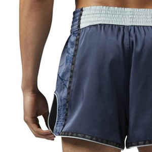 Shorts de Muay Thai professionnels de haute qualité avec ceinture élastique, sur mesure, couleur unie, vente chaude, fabriqués au Pakistan - Product Image 5