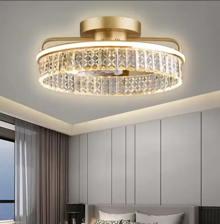 Zèle éclairage nordique moderne verre led plafond lustre en verre de murano pour la maison