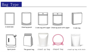 Máquina Automática para Pesar, Llenar y Sellar Bolsas de Plástico para Detergente, Leche y Puré de Frutas - Product Image 4