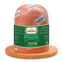 Qualité Garantie Marque Italienne Haute Nutrition Mortadelle Cylindrique Pure viande de porc IGP à Vendre