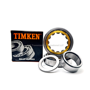 TIM KEN cylindrical roller bearings NJ2208EM NU2208EM NUP2208EM High quality high precision for mining <b>machinery</b> and automobiles - Product Image 2