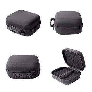 Estuche de Almacenamiento Portátil, Estuche Rígido de <span class=keywords><strong>EVA</strong></span> para Viajes con Espuma en el Interior, Bolsa de Transporte para Auriculares y Herramientas Electrónicas - Product Image 5