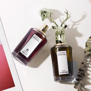 น้ำหอมอาหรับแบรนด์แท้ กลิ่นโคโลญจน์ 1:1 พร้อมใบเสร็จ บรรจุขวดสเปรย์พร้อมกล่อง ขายส่งจากดูไบ น้ำหอมดีไซเนอร์ - Product Image 1