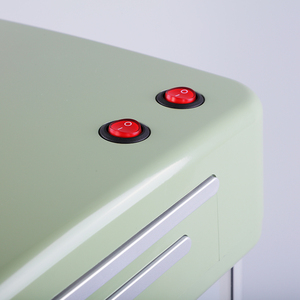 Máy Làm Bắp Rang Tự Động Chạy Điện Theo Phong Cách Cổ Điển Theo Yêu Cầu - Product Image 5