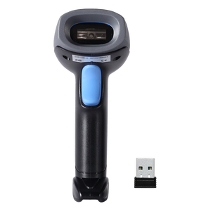 Escáner de código de barras plano USB COM, códigos de barras 1D láser en stock - Product Image 5