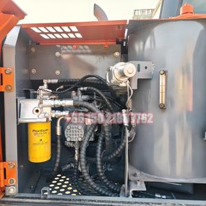 حفارة Ex120 رخيصة أصلية مستعملة عالية الجودة منخفضة العمل ساعة مستعملة حفارة هيتاشي Ex Zx120 Zx130 مع قوة حفار عالية - Product Image 5