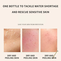 YSJ Snail Mucin 96 Repair Sodium Hyaluronate Haute Concentration Apaise les Peaux Sèches Irritées Hydratant Éclaircissant Liquide Visage