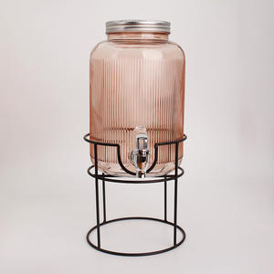 Vidrio dispensador de bebidas de nuevo diseño con <span class=keywords><strong>gran</strong></span> precio - Product Image 4