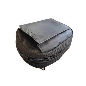 Bolsa para medidor de glucosa en sangre, tela Oxford, 12,5x8,5x3, estuche de almacenamiento médico portátil - Product Image 3