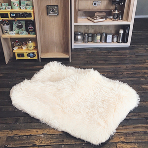 Premium Soft <b>Fluffy</b> Print Pet <b>Blanket</b> for Dogs and Cats in S /M /L / XL Sizes - Product Image 1