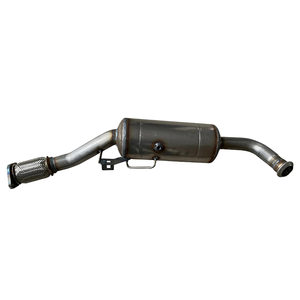 <span class=keywords><strong>Filtre</strong></span> à particules diesel DPF, Citroën C5 DS 7, Opel Land, Peugeot <span class=keywords><strong>3008</strong></span>, 5008 9821043280, 1623344980 - Product Image 4