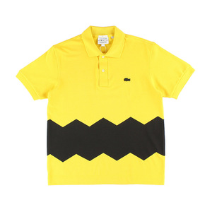 Camiseta Polo Lacoste Peanuts de Punto para Hombre, Camisetas y Playeras Deportivas, Color: Multicolor |   100% Auténtico - Product Image 1