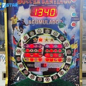 Machine de jeu d'arcade à monnayeur pour parc d'attractions, 6 balles, type <span class=keywords><strong>flipper</strong></span>, à <span class=keywords><strong>vendre</strong></span> - Product Image 5