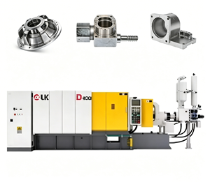 Manufacturer Metal Casting Equipment Die Casting <b>Machine</b> Spare <b>Car</b> Parts Manufacturing <b>Machine</b> - Product Image 1
