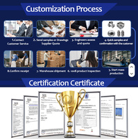 Wasserstrahlschneider Metall-Laserschneiden Wasserstrahlschneiden CNC-Schneiden Stahlbearbeitung Gussdienstleistungen CNC-Bearbeitungsteile