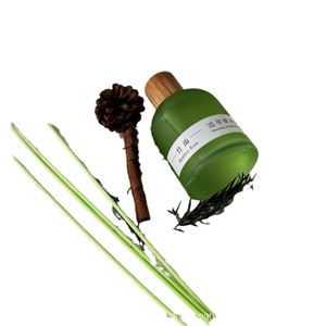 Mori Phong Cách Lâu Dài Tinh Dầu Hương Hương Trang Trí Thủy Tinh Reed Khuếch Tán Set Cho Món Quà Sinh Nhật - Product Image 5