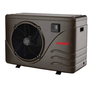 <span class=keywords><strong>Best</strong></span> Way Rohs 空气源泳池热泵加热器 R32 电钛热交换器室外泳池加热系统 - Product Image 2