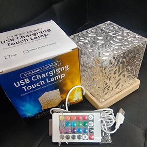 Đèn chiếu LED vuông 16 màu cảm ứng gợn nước hiệu ứng sáng tạo lãng mạn bầu trời đầy sao Đèn ngủ điều khiển từ xa - Product Image 6