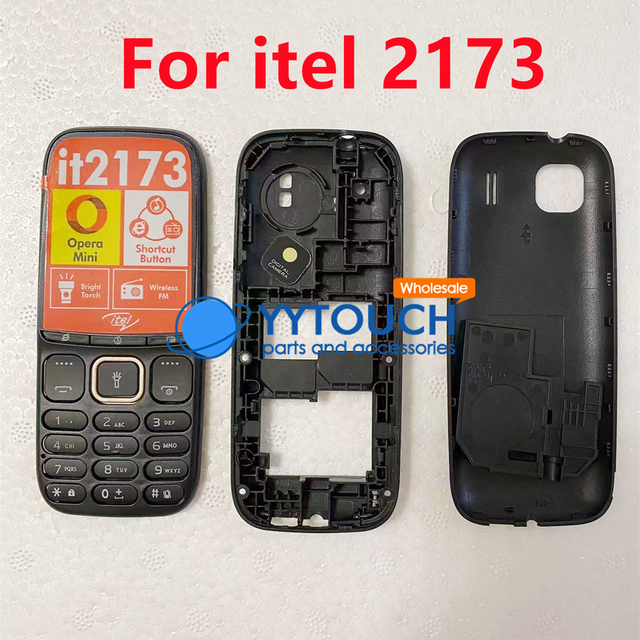 Full Body Housing for Itel It2173 Full Housing