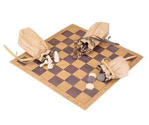 Gioco di <span class=keywords><strong>viaggio</strong></span> a <span class=keywords><strong>scacchi</strong></span> a <span class=keywords><strong>scacchi</strong></span> Backgammon a <span class=keywords><strong>scacchi</strong></span> Set <span class=keywords><strong>da</strong></span> tavolo pieghevole gioco di <span class=keywords><strong>scacchi</strong></span> Roll Up Set - Product Image 5