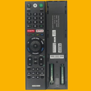 Télécommande vocale Crystal Pearl Tianhong RMF-TX200P pour téléviseur Sony, compatible avec TX200T TX210 TX300B TX300T - Product Image 1
