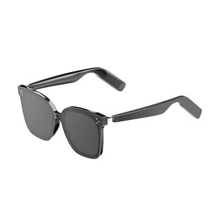 Anti Ultraviolet Rijden Toerisme Intelligente Lichtgewicht Zonnebril Slimme Audio Muziek Spelen Bril - Product Image 1