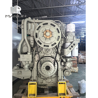 Ensemble moteur d'origine 16V4000C21 MTU4000 pour moteurs diesel pour machines marines et minières
