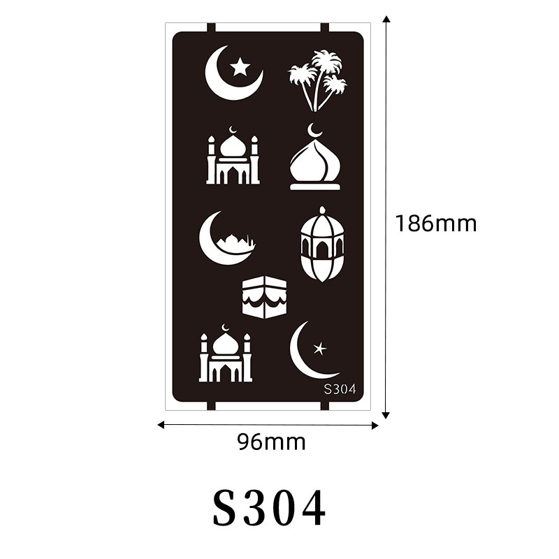 Troquel S-0304-96186mm
