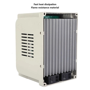 Nuevo Variador de Frecuencia de CA Siemens Original para Motor, 380V Trifásico, 6SE6430-2UD27-5CA0, Control FVC - Product Image 5