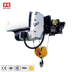 Palans électriques sûrs et fiables avec protection contre les surcharges - Product Image 4