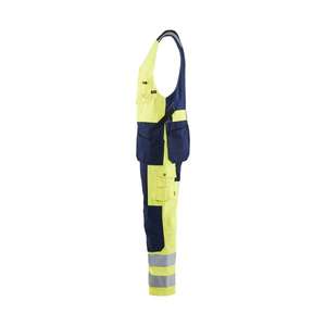 BLAKLADER - 265318043389D96 Combinaison sans manches haute visibilité Jaune/Bleu marine-EAN 7330509285367 HI-VIS WORKWEAR - Product Image 5