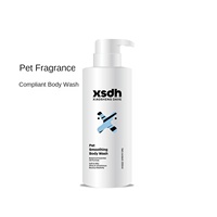 Shampoo pour animaux de compagnie pour chats et chiens, parfumé, adoucissant, anti-acariens, antibactérien, protecteur du pelage, éliminateur de taches, anti-démangeaisons, désodorisant