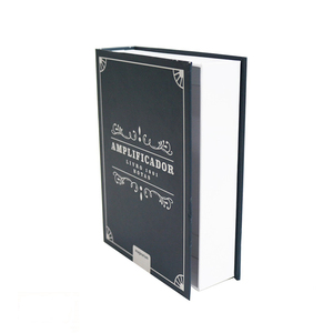 Custom High-End <b>Book</b> Gift <b>Box</b> Magnetic Packaging for Children's Science Toys with Embossing Matt Glossy Lamination Printing - Product Image 1