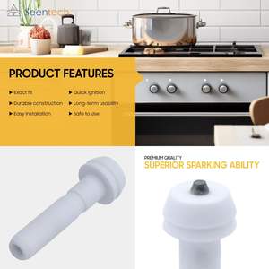 Seentech 耐用陶瓷燃气灶火花电极点火器家用替换件 AP3779012 1085568 PS952858 可靠的 <span class=keywords><strong>DR</strong></span> - Product Image 3