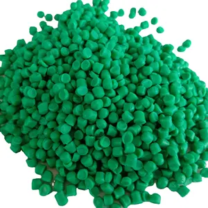 manufacturers direct selling electronic optical fiber cables non toxic PBT PVC granules plastic