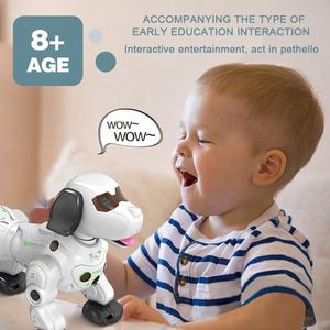 <span class=keywords><strong>Robot</strong></span> de juguete con Control infrarrojo para niños, dispositivo de Control inteligente por infrarrojos, con <span class=keywords><strong>Chip</strong></span> - Product Image 2